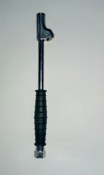 Lastik Hava Basma Jakı Uzun Metal ürün görseli