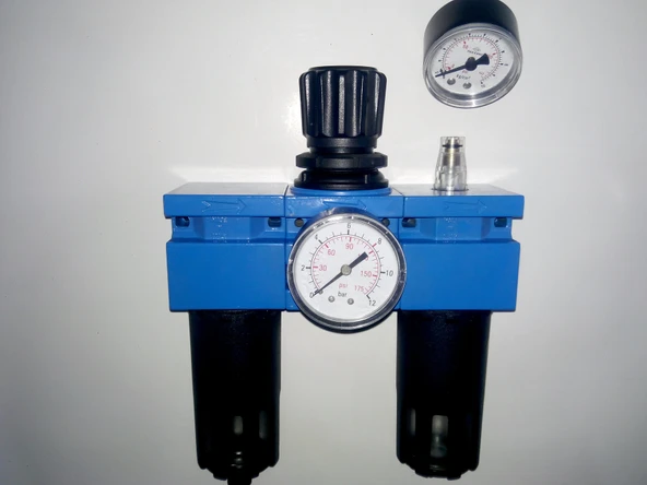 Hava Şartlandırma Ünitesi 1-2 N11.61 ürün görseli