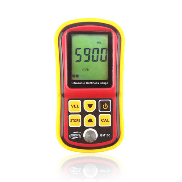 BENETECH GM100 Ultrasonik Kalınlık Ölçer ürün görseli