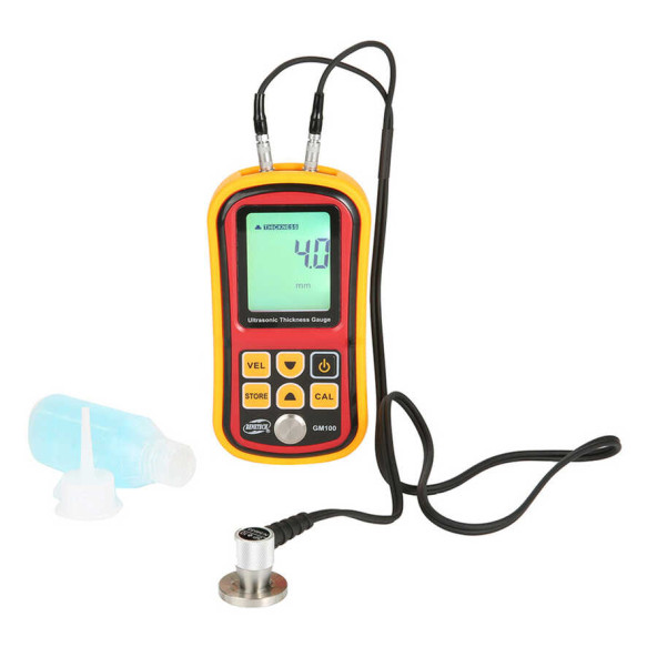 BENETECH GM100 Ultrasonik Kalınlık Ölçer - Resim 2