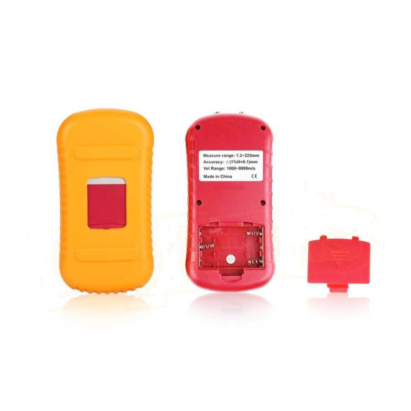 BENETECH GM100 Ultrasonik Kalınlık Ölçer - Resim 5