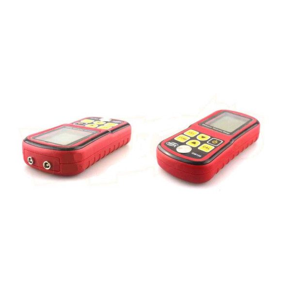 BENETECH GM100 Ultrasonik Kalınlık Ölçer - Resim 7