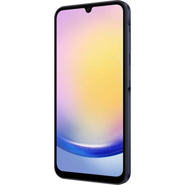 SAMSUNG GALAXY A15 6 GB 128 GB SİYAH  CEP TELEFONU (Samsung Türkiye Garantili) - 4