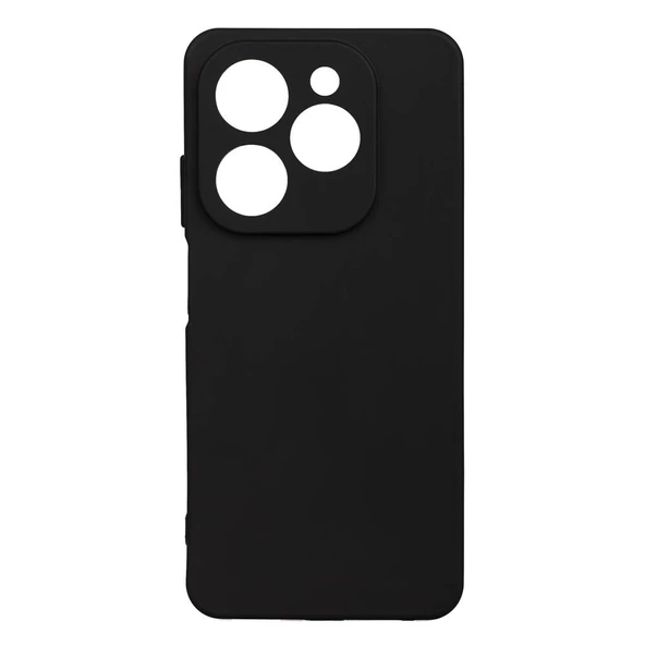 Vendas İnfinix Hot 40 Kılıf Zore Biye Silikon - 4