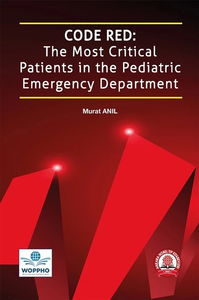 Code Red: The Most Critical Patients in the Pediatric Emergency Department ürün görseli
