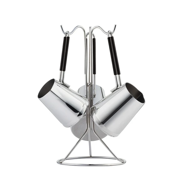 Nehir Everest 4 Parça Cezve Seti ürün görseli