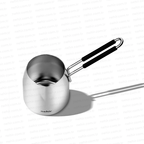 Nehir Modern 4 Parça Cezve Seti - 7