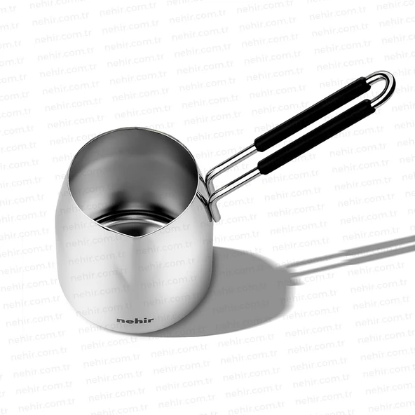 Nehir Modern 4 Parça Cezve Seti - 6