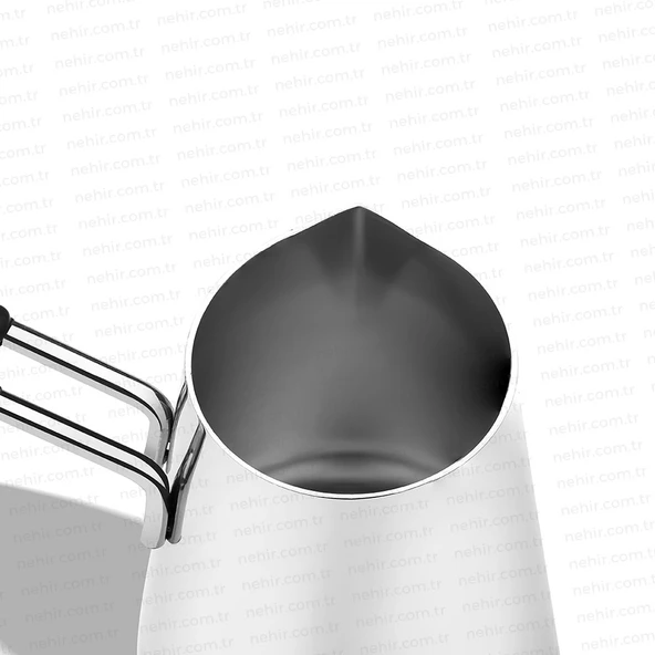 Nehir Everest 4 Parça Cezve Seti - Resim 4