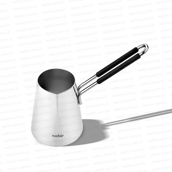 Nehir Everest 4 Parça Cezve Seti - Resim 7