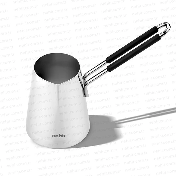 Nehir Everest 4 Parça Cezve Seti - Resim 5