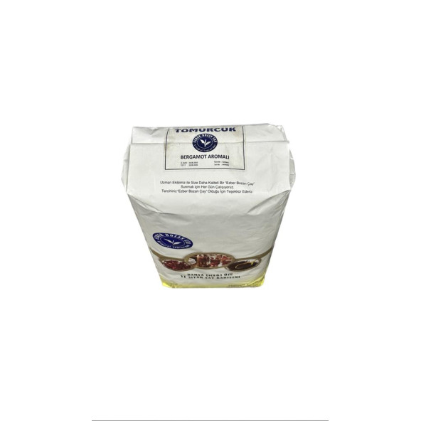 Ezber Bozan Çay Tomurcuklu 2,5 Kg - 2