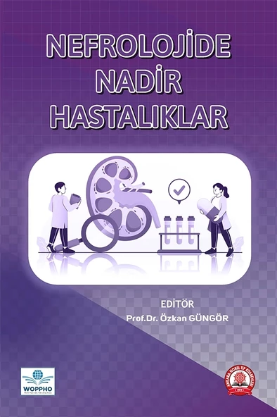 Nefrolojide Nadir Hastalıklar ürün görseli