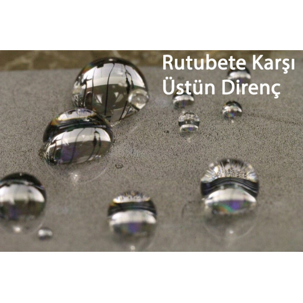 Doğaltaş Granit Mermer Tezgah Dekoratif Eşya Koruyucu Parlatıcı Cila 250 ml Stone Polishing Wax - 4