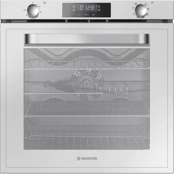 Hoover Beyaz Set ( Hoat 3150 + Hvg74wk3w + Hdg6c2gwtk) - 4