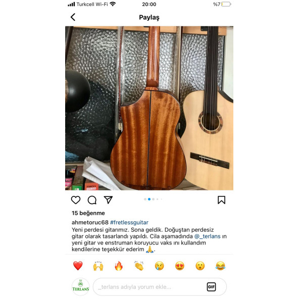 Gitar Temizlik Bakım Seti 4 Lü Gövde Klavye Temizleyici Parlatıcı Vaks & Tel Yağlayıcı - 4