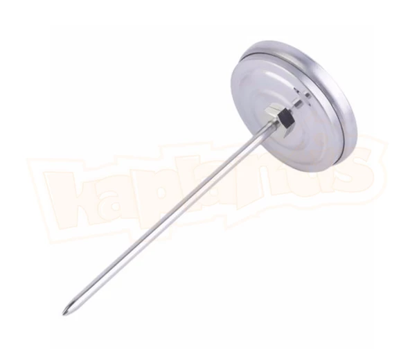 AEK-Tech Mekanik Saplamalı Paslanmaz Gıda Termometresi - 2