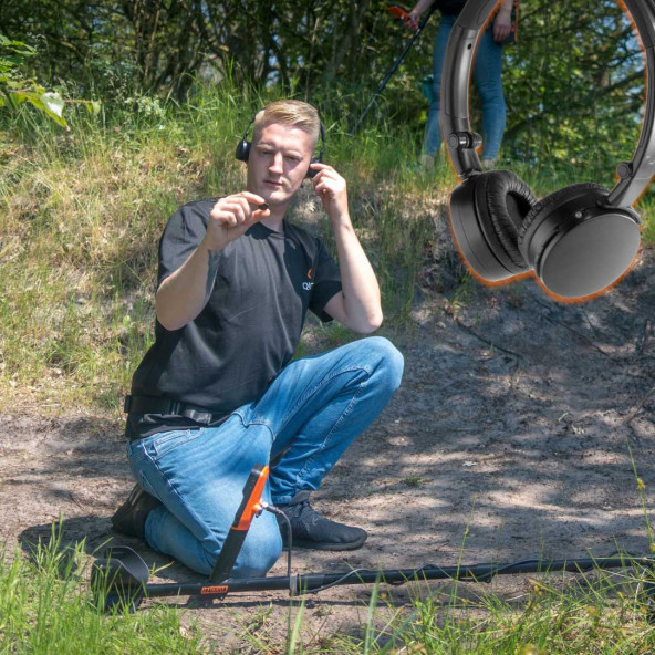 Quest Q35 Dedektör + X Pointer Max Avantajlı Paket - 5