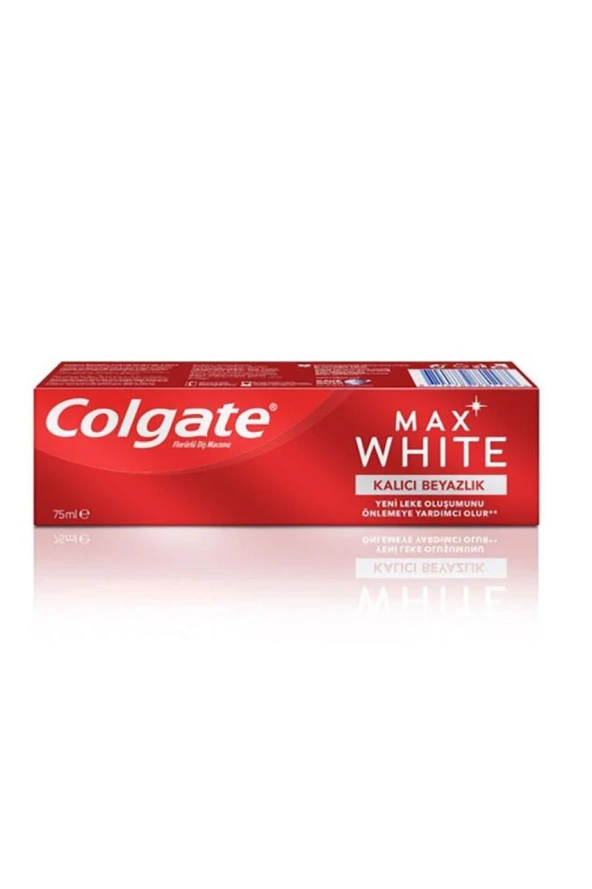 Colgate Diş Macunu Max White One Kalıcı Beyazlık 75 ml