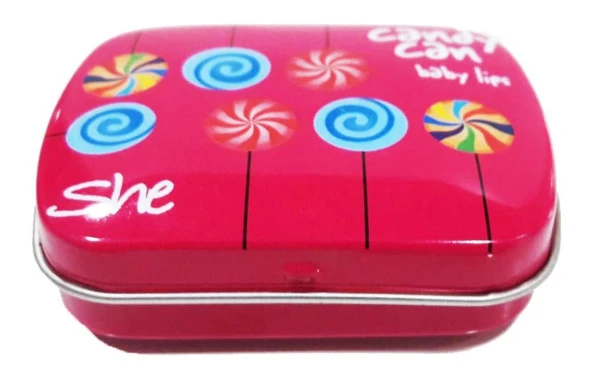 She Candy Can 10 Ruj ve Allık 2ın1