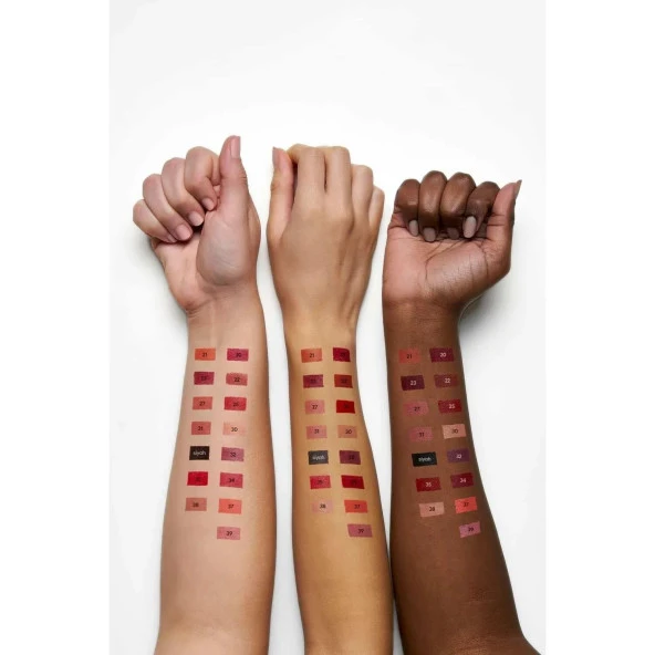 Golden Rose Velvet Matte Lipstick 35 - 5