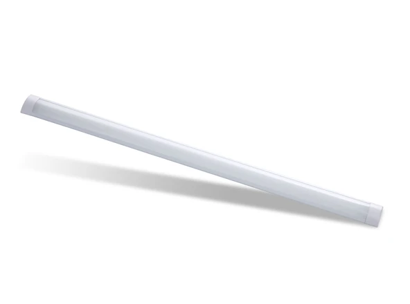 10 ADET NOAS  YL98 1200 40W Led Bant Armatür 6400K Beyaz Işık