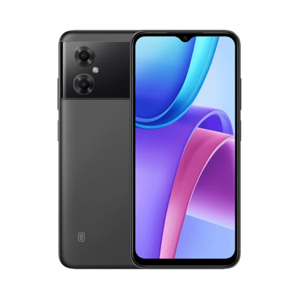 Xiaomi Redmi Note 11R 128/4 Siyah (Xiaomi Türkiye Garantili)