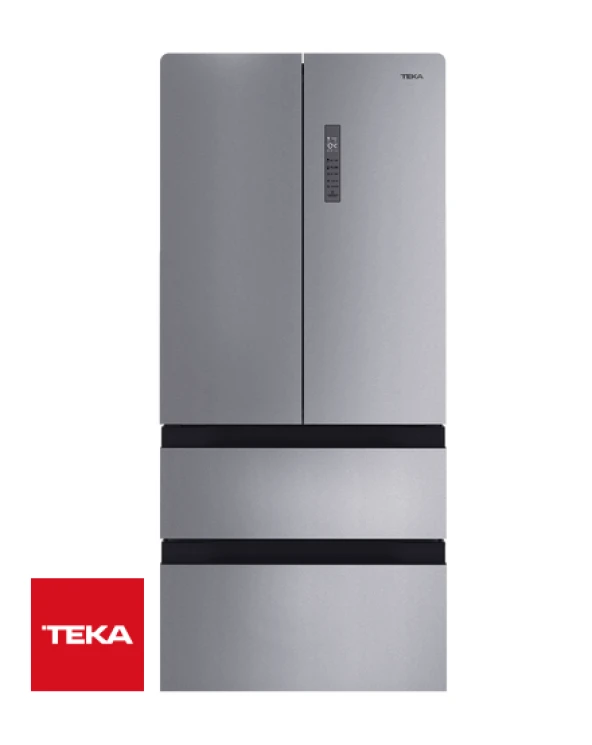 Teka Rfd 77820 Ss Eu Inox Solo Buzdolabı