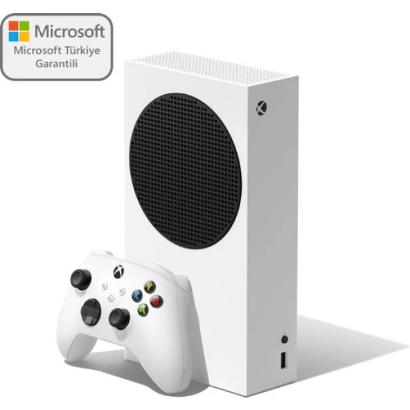 Microsoft Xbox Series S 512 GB Oyun Konsolu