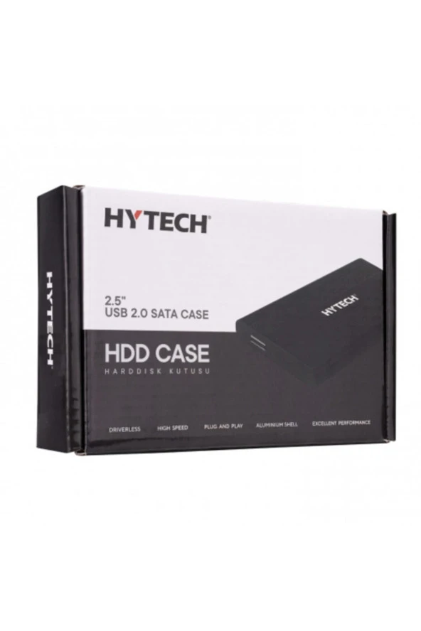Hdc20 Usb 2.0 Hdd Kutu 2,5" - 5