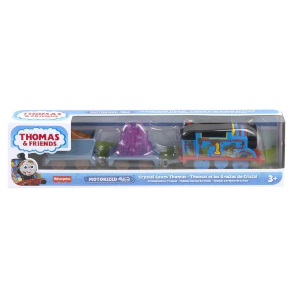 Fisher Price Thomas ve Arkadaşları Büyük Tekli Tren Eğlenceli Karakterler (Karışık Model 1 Adet) - 4