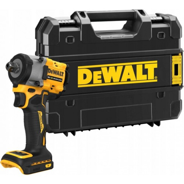 Dewalt DCF922NT Somun Sıkma T-Stak Çanta 18V (Aküsüz)