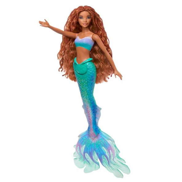 Mattel Disney Küçük Deniz Kızı Ariel Bebek