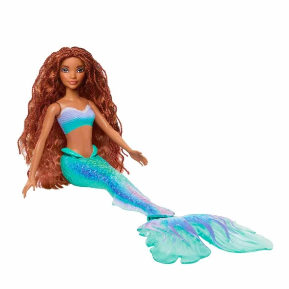 Mattel Disney Küçük Deniz Kızı Ariel Bebek - 2