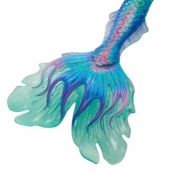 Mattel Disney Küçük Deniz Kızı Ariel Bebek - 5