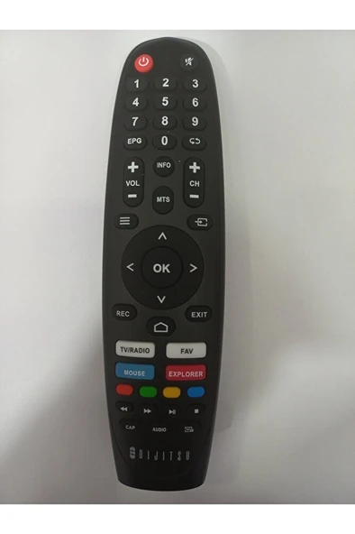 DİJİTSU ONVO PROFİLO BLACKPUNT (SES KOMUT YOK) - Resim 2