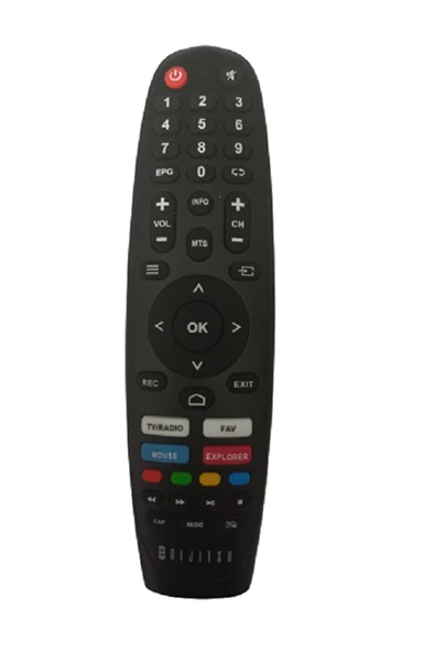 DİJİTSU ONVO PROFİLO BLACKPUNT (SES KOMUT YOK) ürün görseli 1