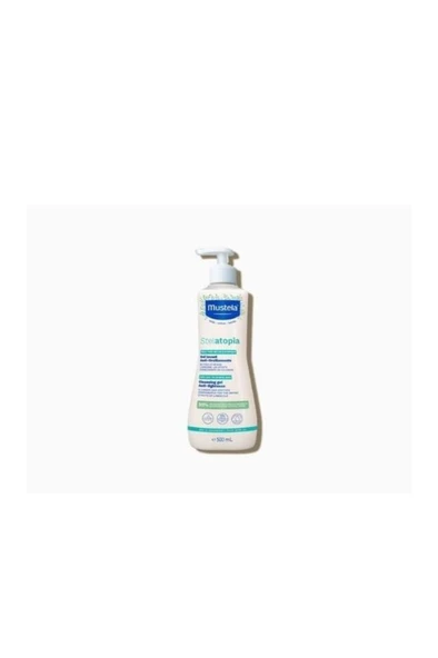 Mustela Stelatopia Cleansing Cream 500 ML - 2