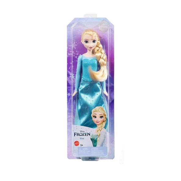 Disney Karlar Ülkesi Ana Karakter Bebekler (Karışık Model 1 Adet) - Resim 5