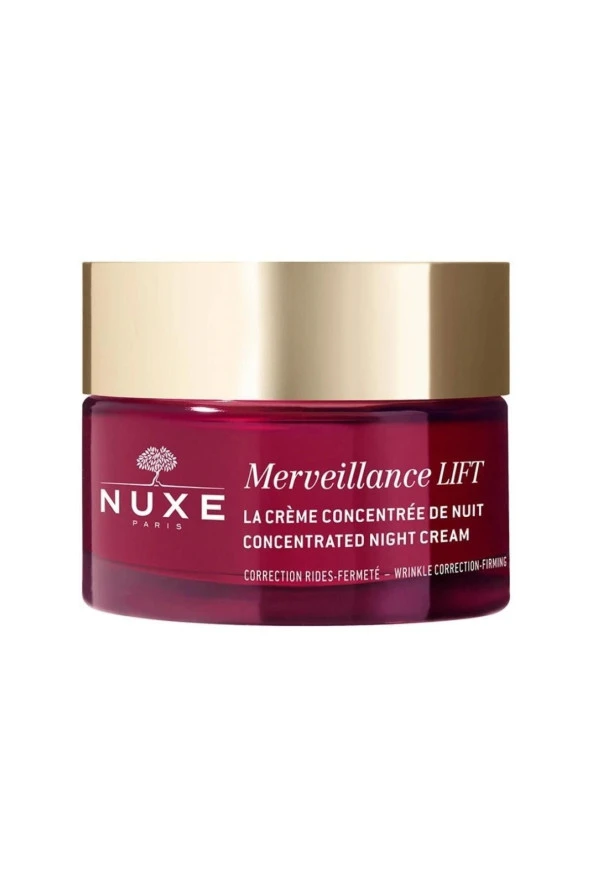 Nuxe Merveillance Lift Sıkılaştırıcı Gece Bakım Kremi 50 ml