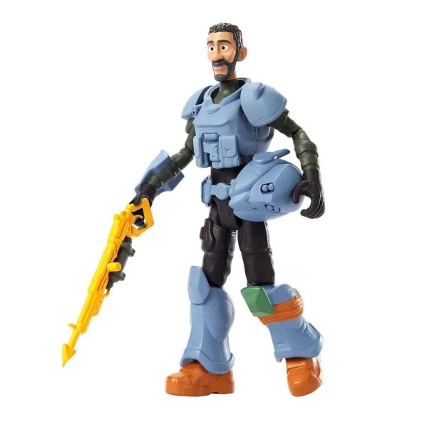 Mattel Disney Pixar Lightyear Ana Figürler Serisi (Karışık Model 1 Adet) - Resim 5