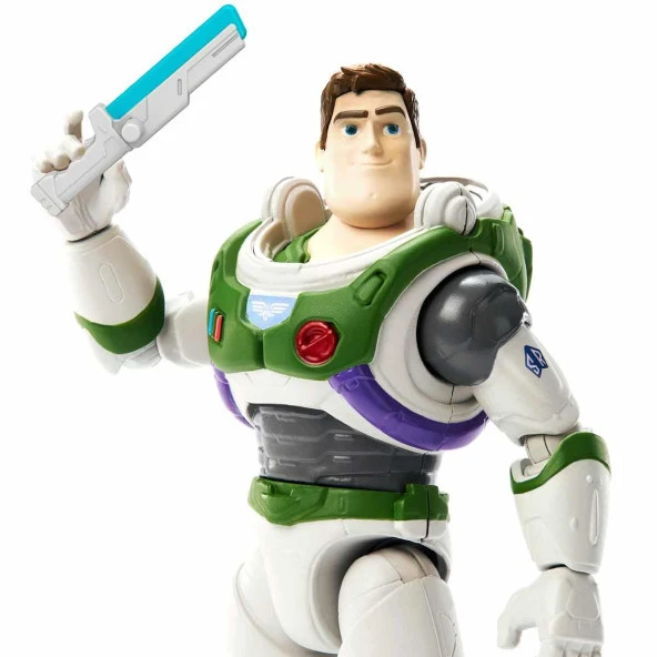 Mattel Disney Pixar Lightyear Ana Figürler Serisi (Karışık Model 1 Adet) - Resim 9