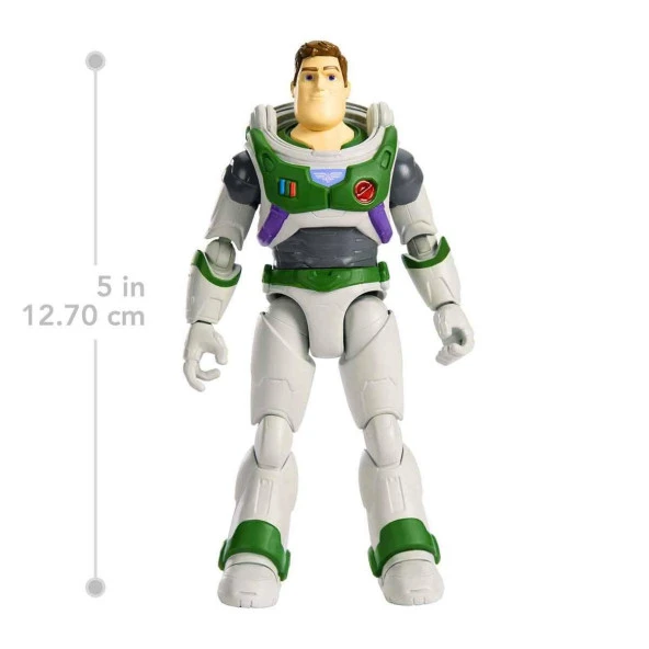 Mattel Disney Pixar Lightyear Ana Figürler Serisi (Karışık Model 1 Adet) - Resim 10