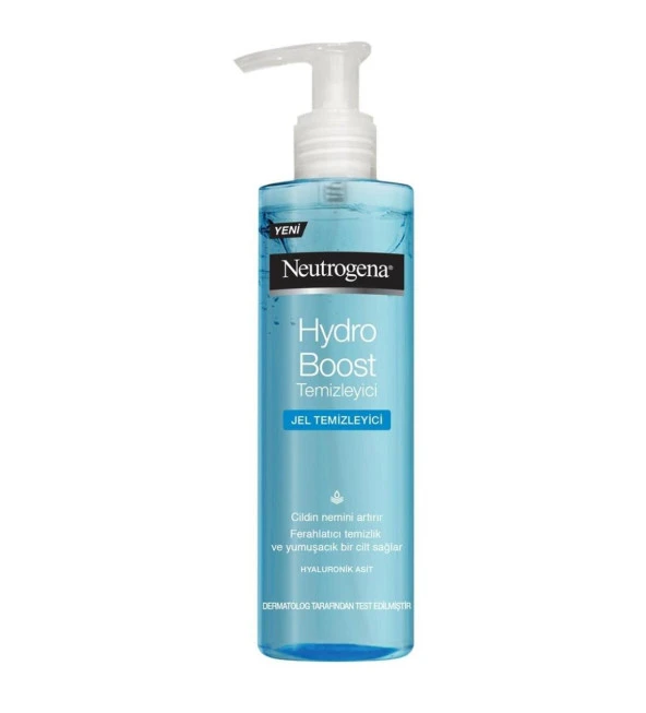 Neutrogena Hydro Boost Temizleme Jel 200 Ml