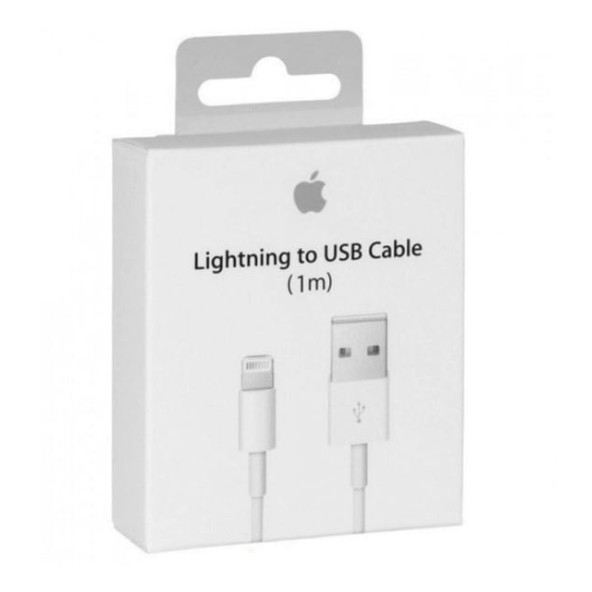 APPLE LİGHTNİNG TO USB (MXLY2ZM/A) 1M CABLE