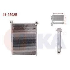 KALORİFER RADYATÖRÜ CITROEN C4 B7 2011-VEKA MARKA 411502B 6448.W8
