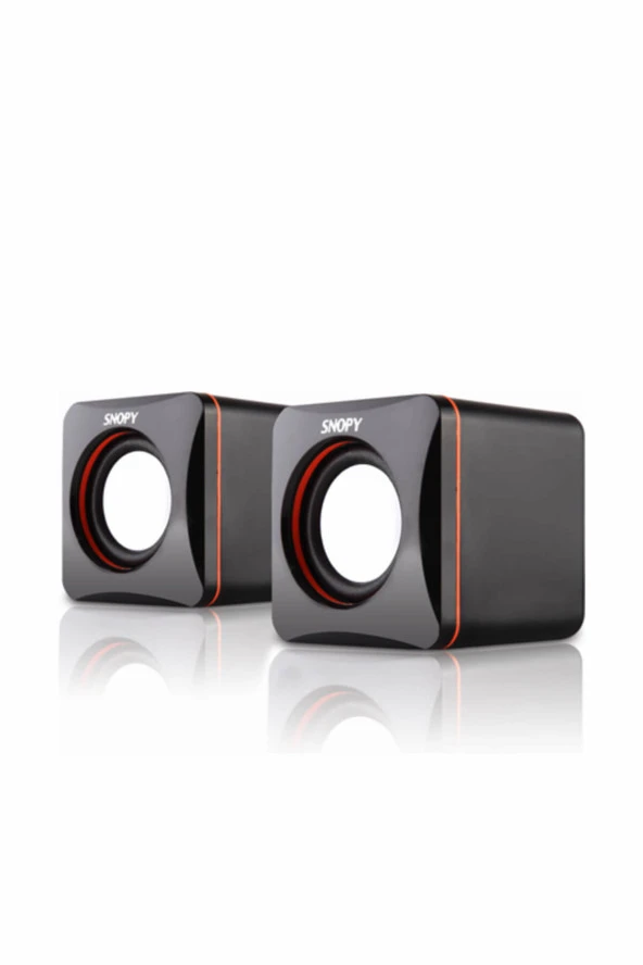 Bilgisayar İçin 2.0 Mini USB Bilgisayar Speaker