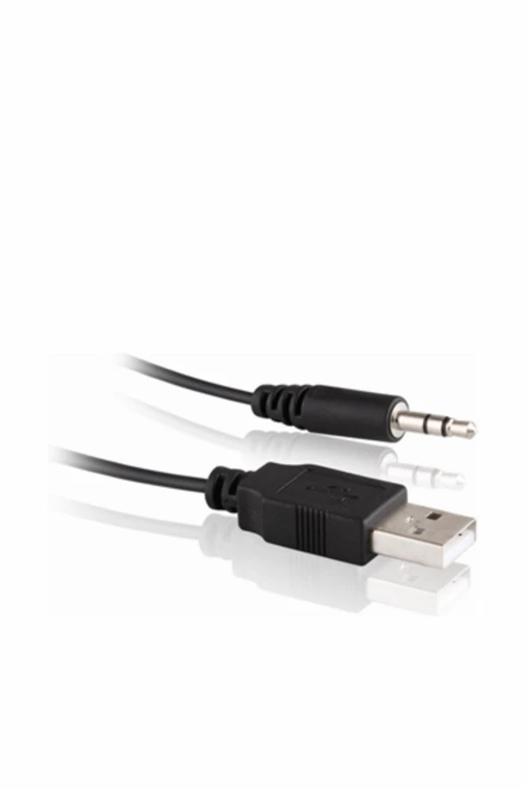 Bilgisayar İçin 2.0 Mini USB Bilgisayar Speaker - 3