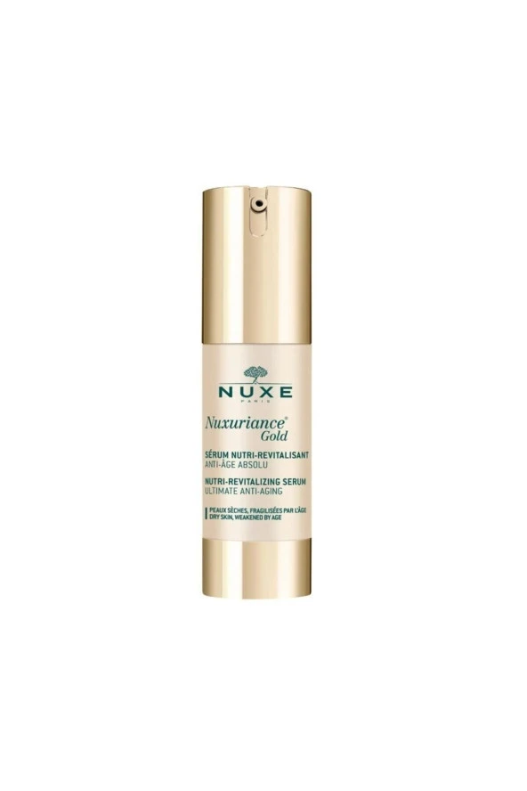 Nuxe Nuxuriance Gold Serum 30 ml