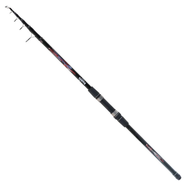 Kudos Green Face Serisi 270 cm Olta Kamışı - Resim 2